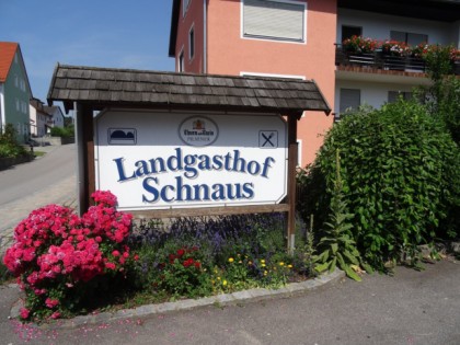 照片: Landgasthof Schnaus GmbH